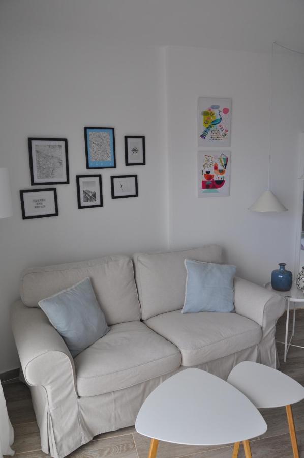 איקוד דה לוס וינוס Bright Studio By The Sea מראה חיצוני תמונה